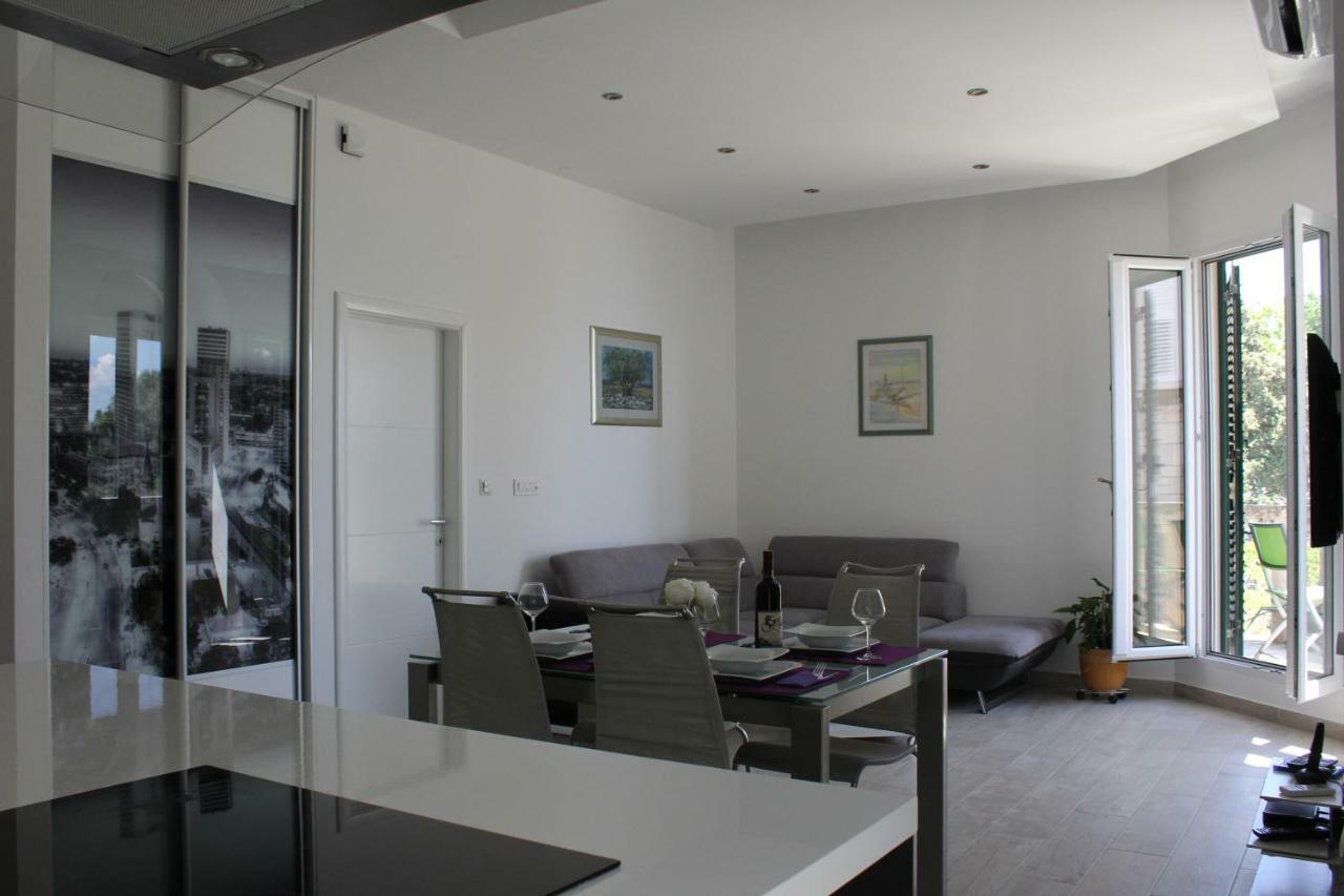 Apartment Jadranka Split Dış mekan fotoğraf
